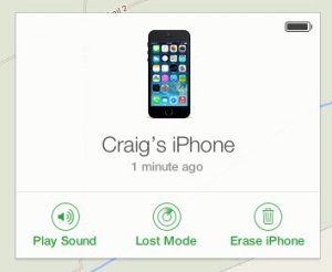 find my iphone