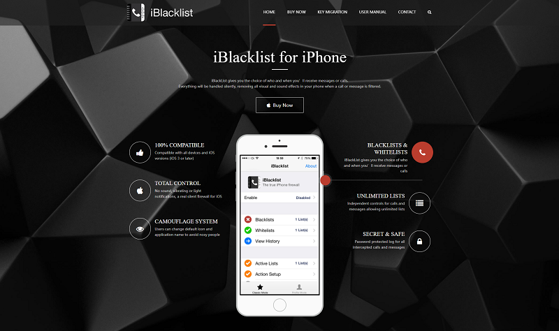 iBlacklist