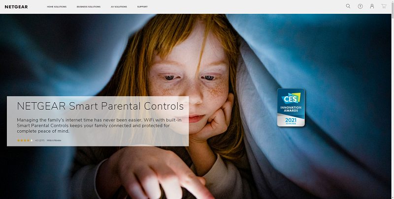 Netgear Parental Controls