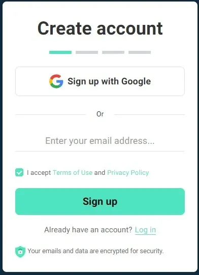 
Register a free account.
