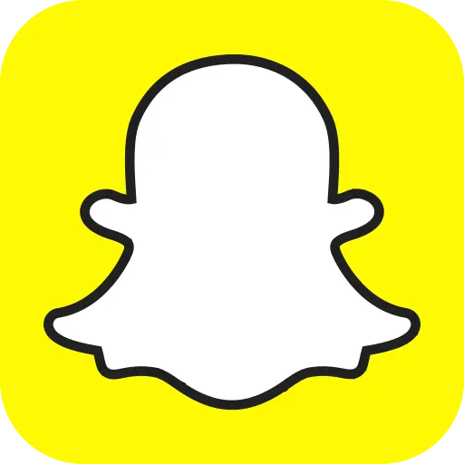 Snapchat icon.