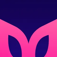 Masked Love logo.