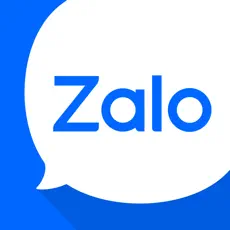 Zalo logo.