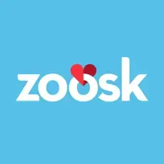 Zoosk logo.