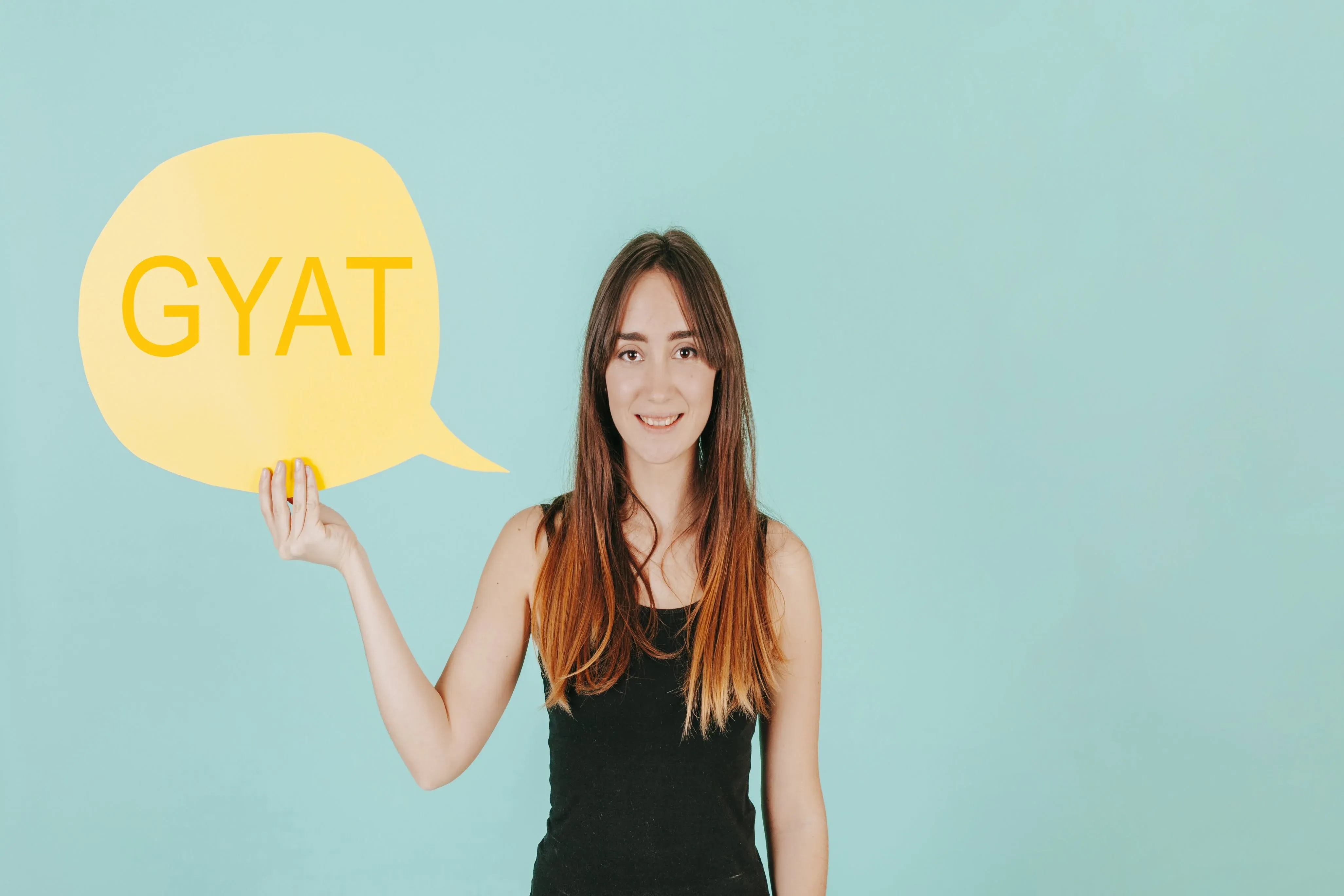 GYAT Meaning Examples How Kids Use It