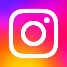 Instagram app icon.