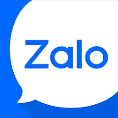 Zalo app logo.