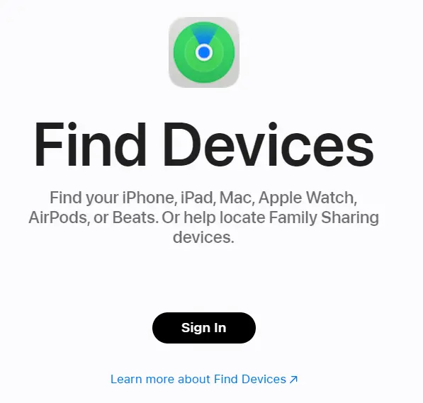 
Find Devices