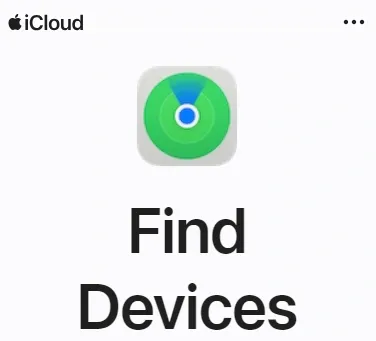 
apple find my