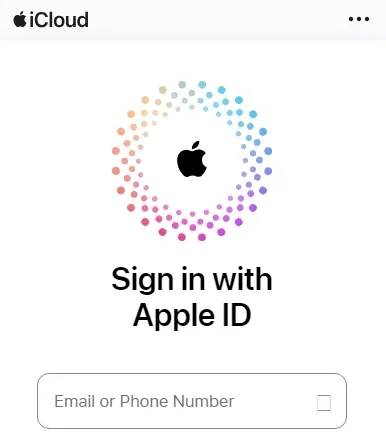 
sign in apple