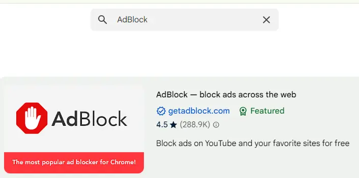 
AdBlock