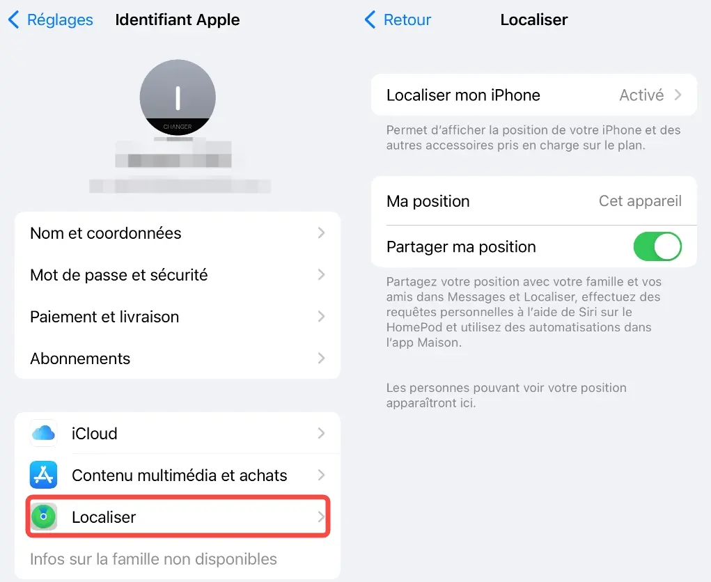 
Comment localiser un téléphone avec iCloud