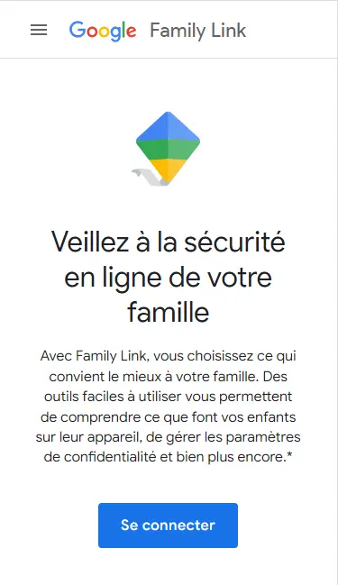 
Google Family Link