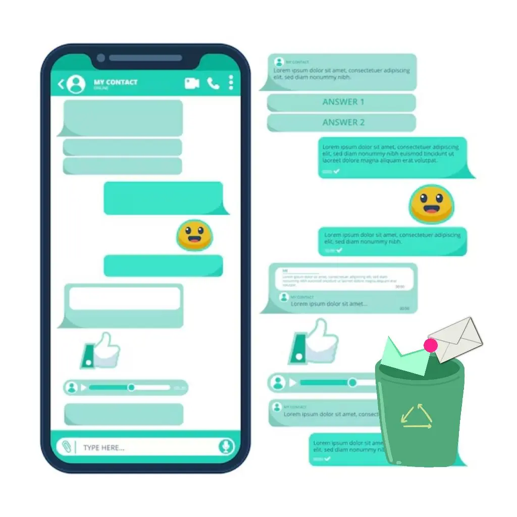 
Récupérer un message supprimé sur WhatsApp