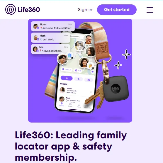 
        life360