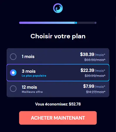 
        Le prix d'Eyezy