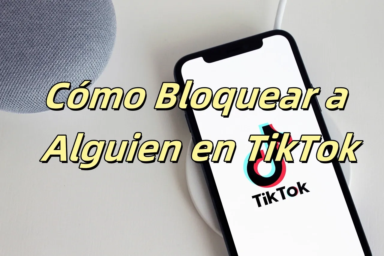 
como bloquear en tiktok