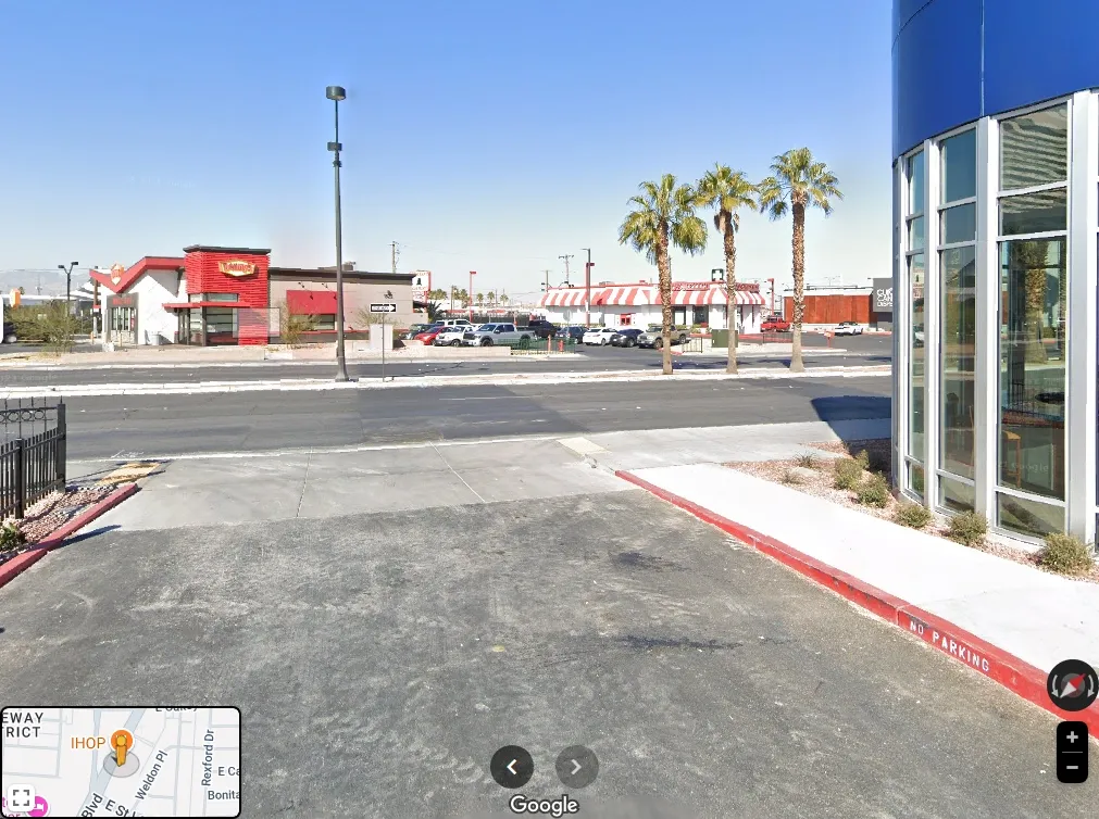 
street view de google maps