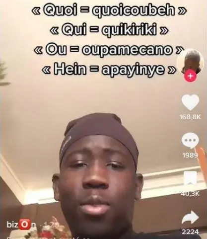 
Quoicoubeh sur TikTok