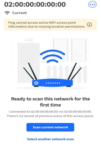 
Fing - Network Scanner