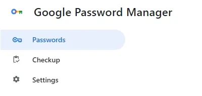 
Get password from browser password manager.