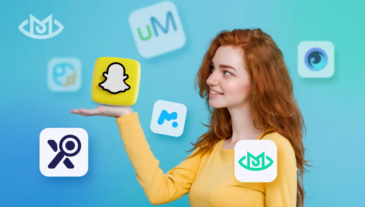 7 meilleures applications pour surveiller Snapchat sur iPhone et Android