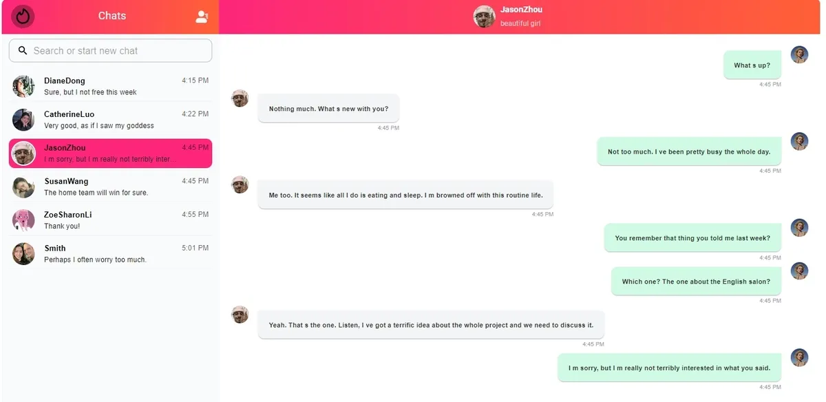 Msafely can help users to view Tinder chats timestamps.