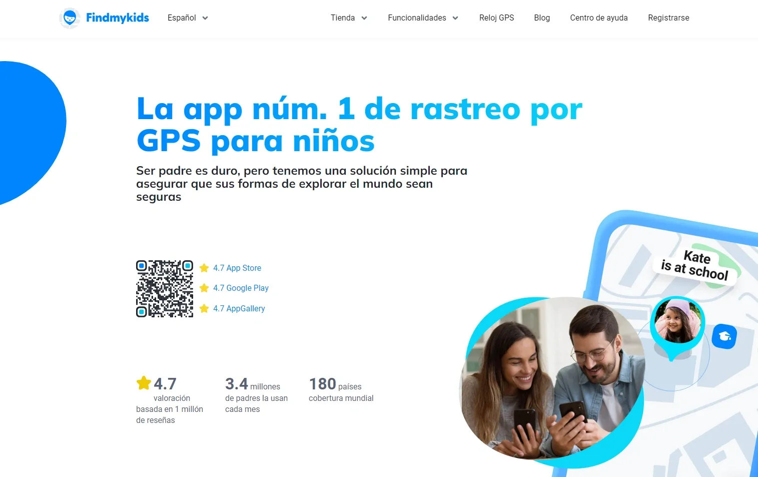 Findmykids App Opiniones: ¿Es gratis? ¿Cómo funciona?