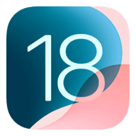 iOS 18-Symbol.