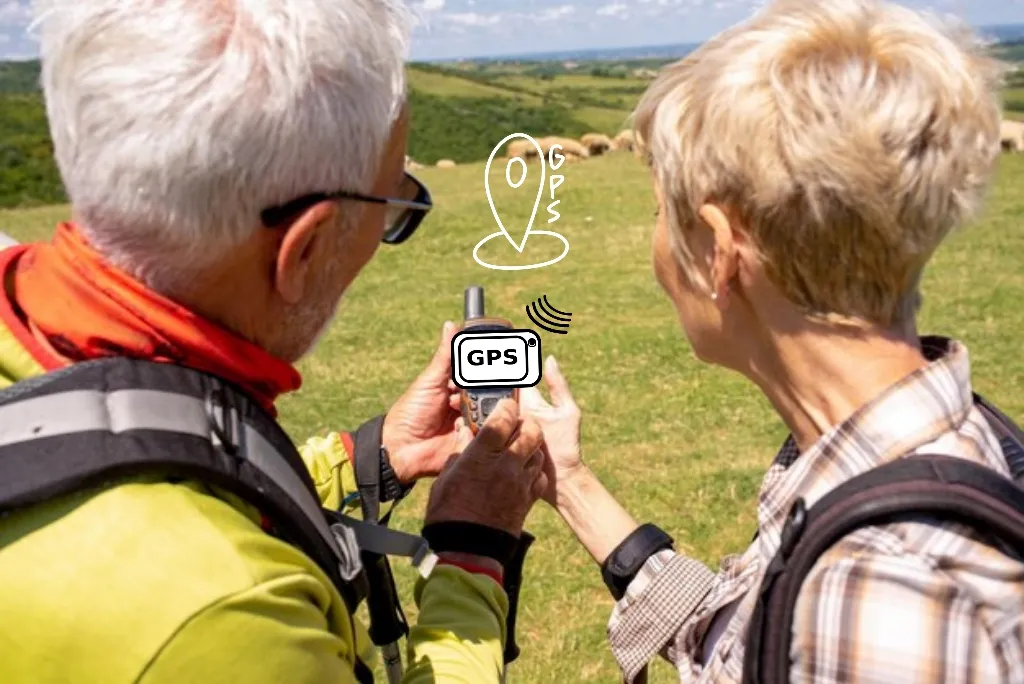 GPS pour personne âgée