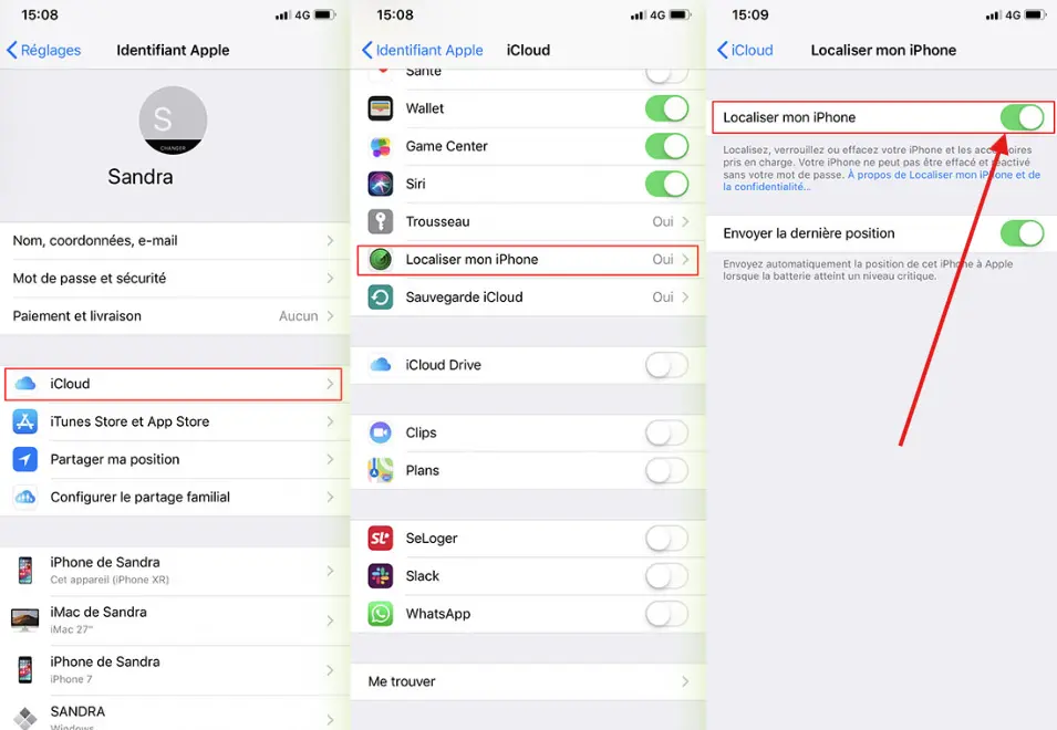 Comment localiser un iPhone gratuitement