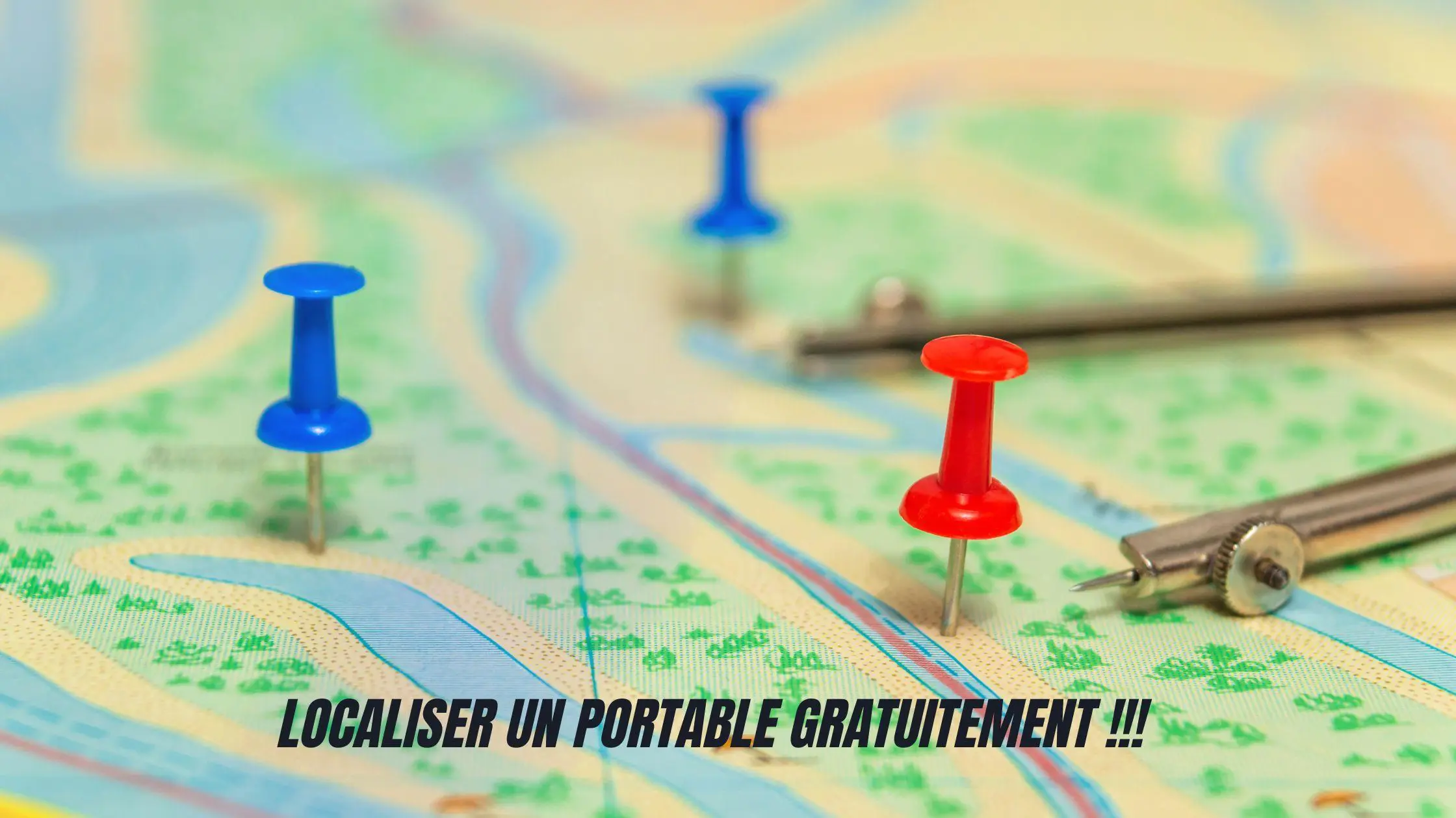 Est-il possible de localiser un portable gratuitement