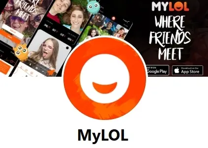 
MyLOL homepage screenshot.