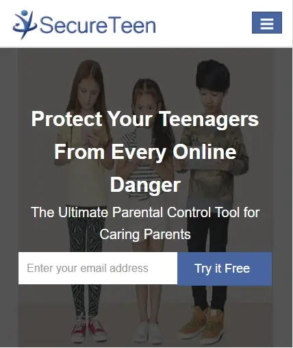 
SecureTeen Porn Filter.