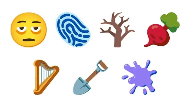 iOS 18 New Emojis.