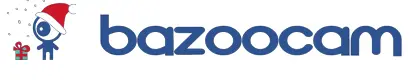 Bazoocam app logo.