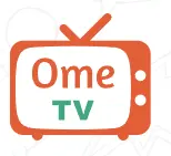 OmeTV app logo.