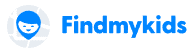 Findmykids app icon.