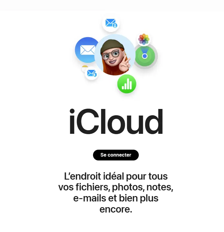 iCloud