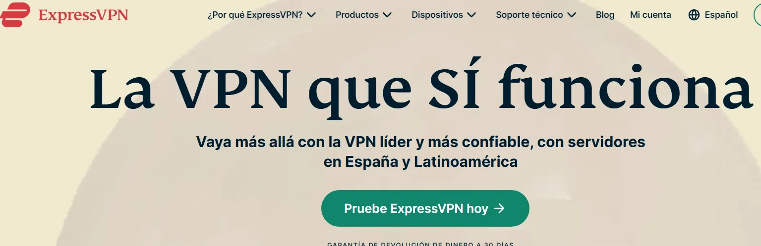 ExpressVPN.