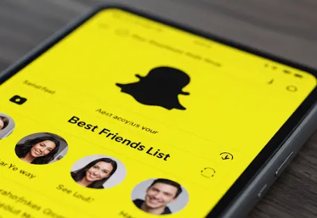 comment voir meilleur ami snap des autres