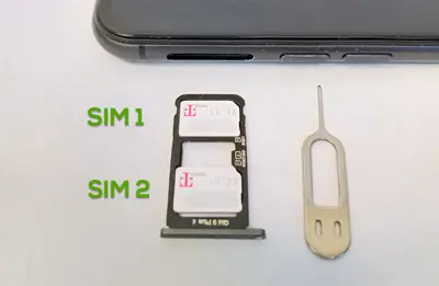 Double SIM