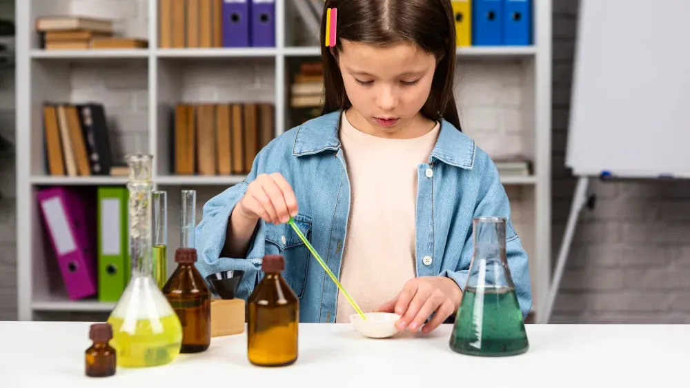 experimentos caseros para secundaria