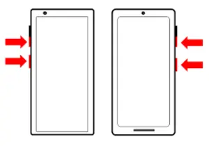 スクリーンショット方法androidの場合 