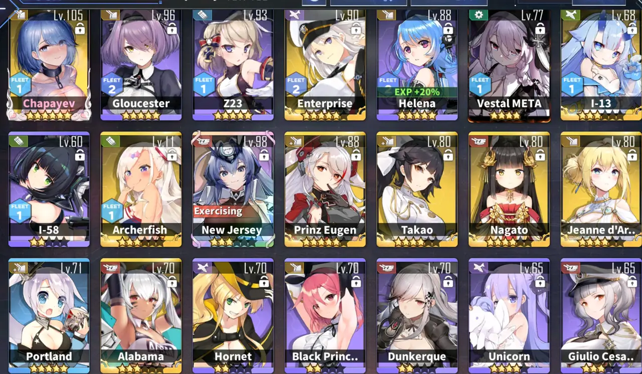 Azur Lane