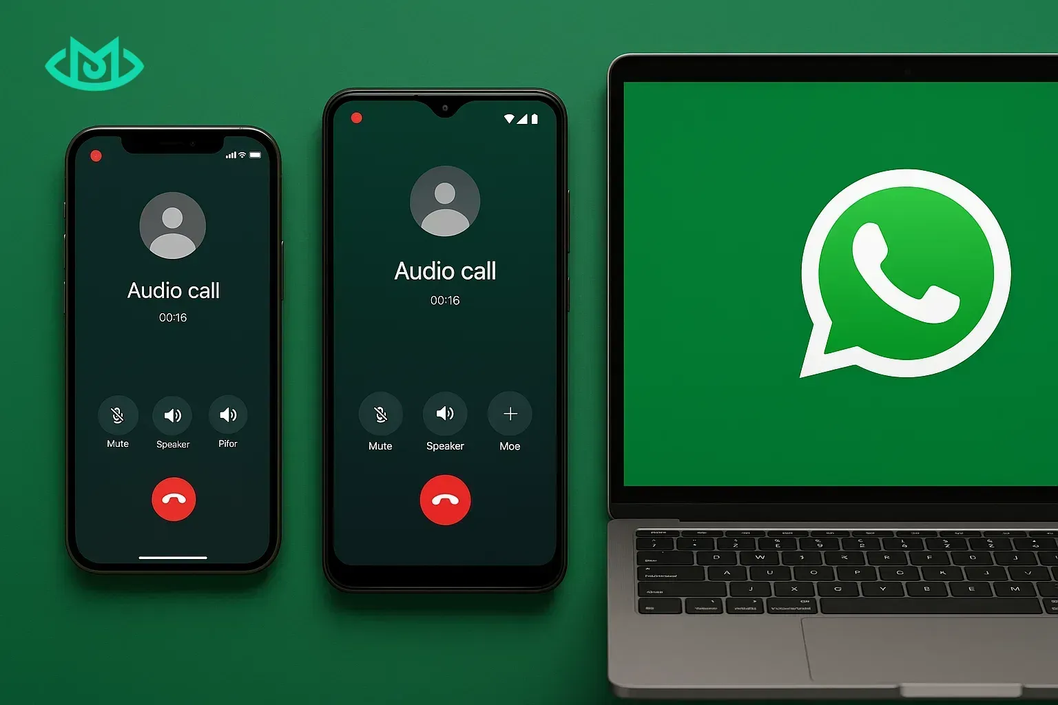 Comment enregistrer un appel WhatsApp sur iPhone/Android et PC
