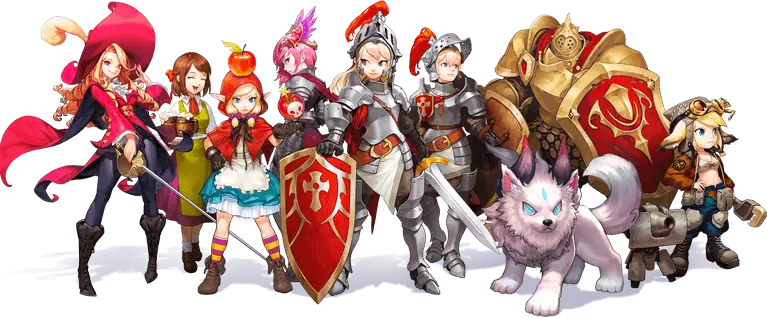 Guardian Tales