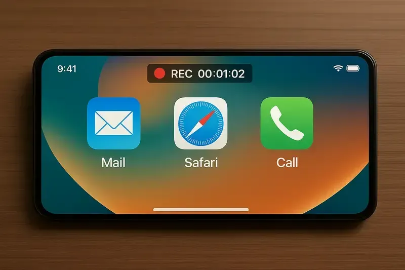 6 Best Hidden Screen Recorders in 2025: Expert Tested Reviews