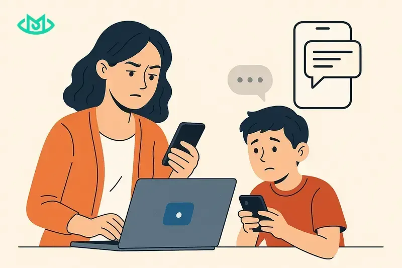 8 Best Apps for Parents to Monitor Text Messages in 2025