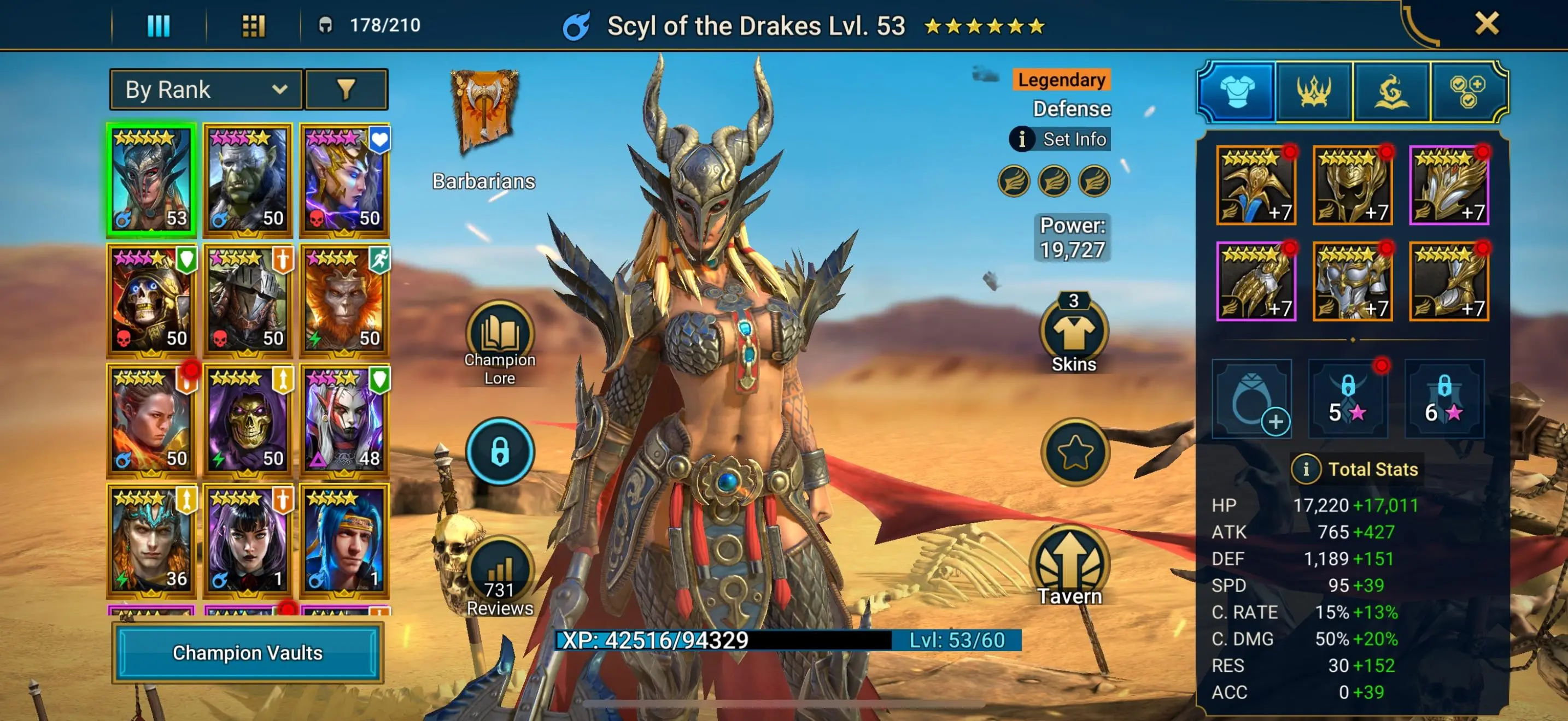 RAID: Shadow Legends
